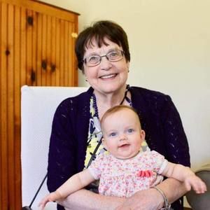 Meet your Posher, Sharon